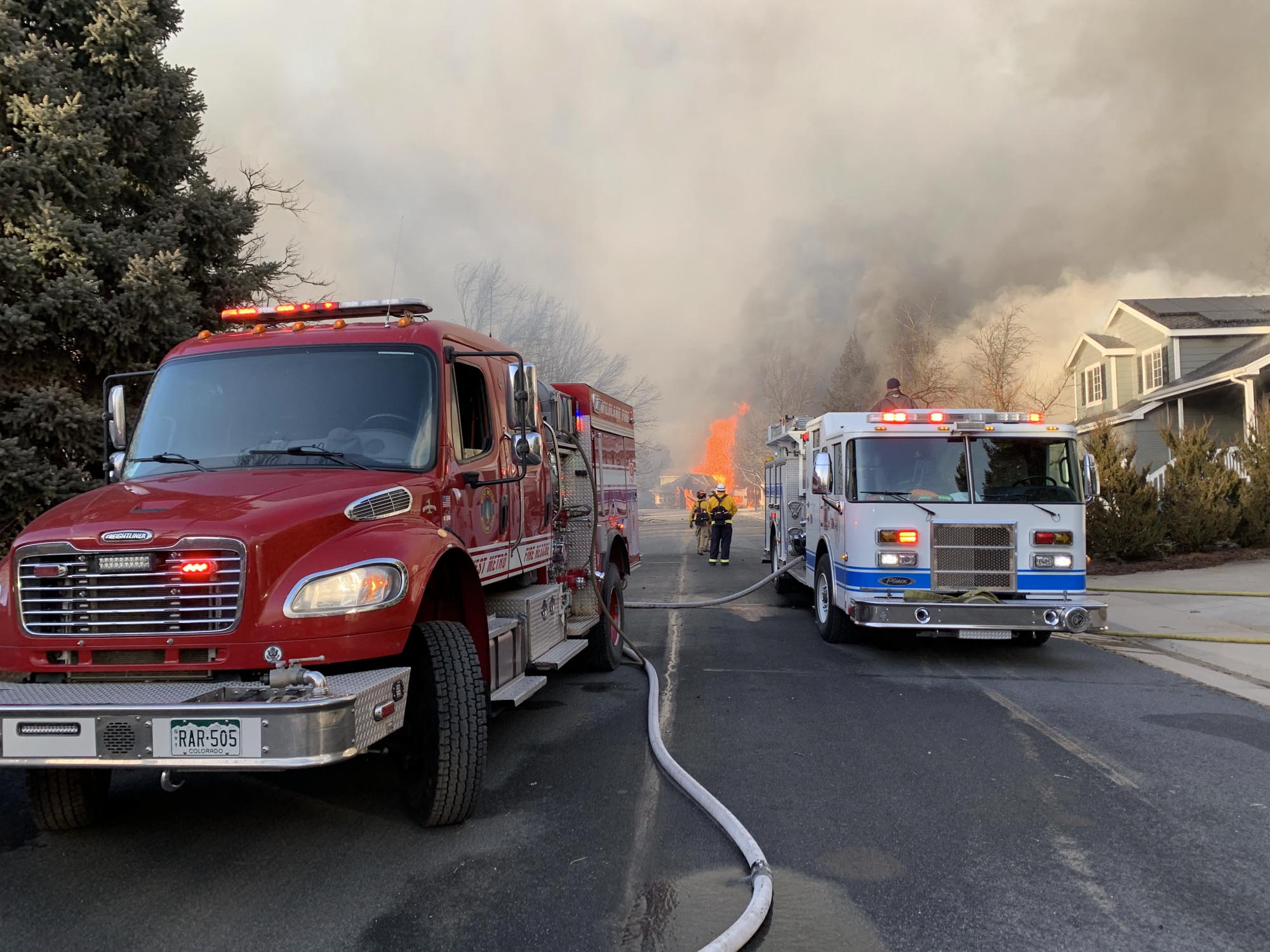 Marshals fire rescue store