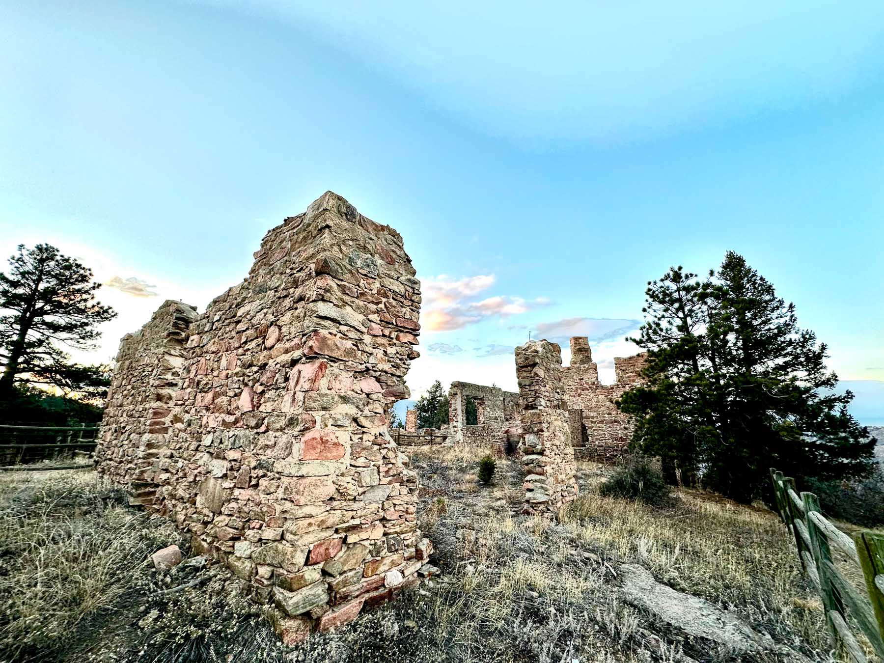 Captivating Views From Nearby Mount Falcon Park Neighborhood Gazette