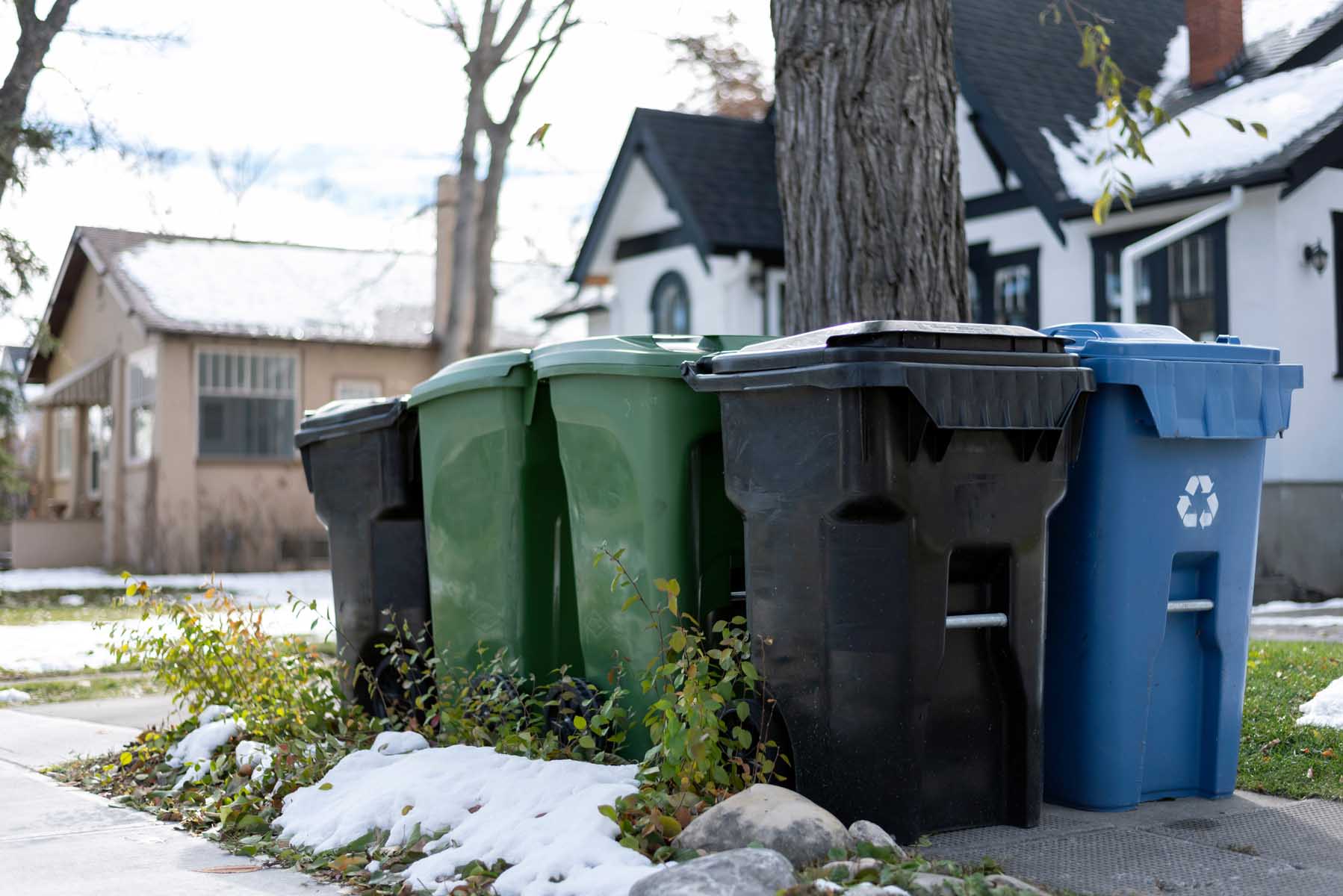 Trash Service Changes in Mountain View - Neighborhood Gazette