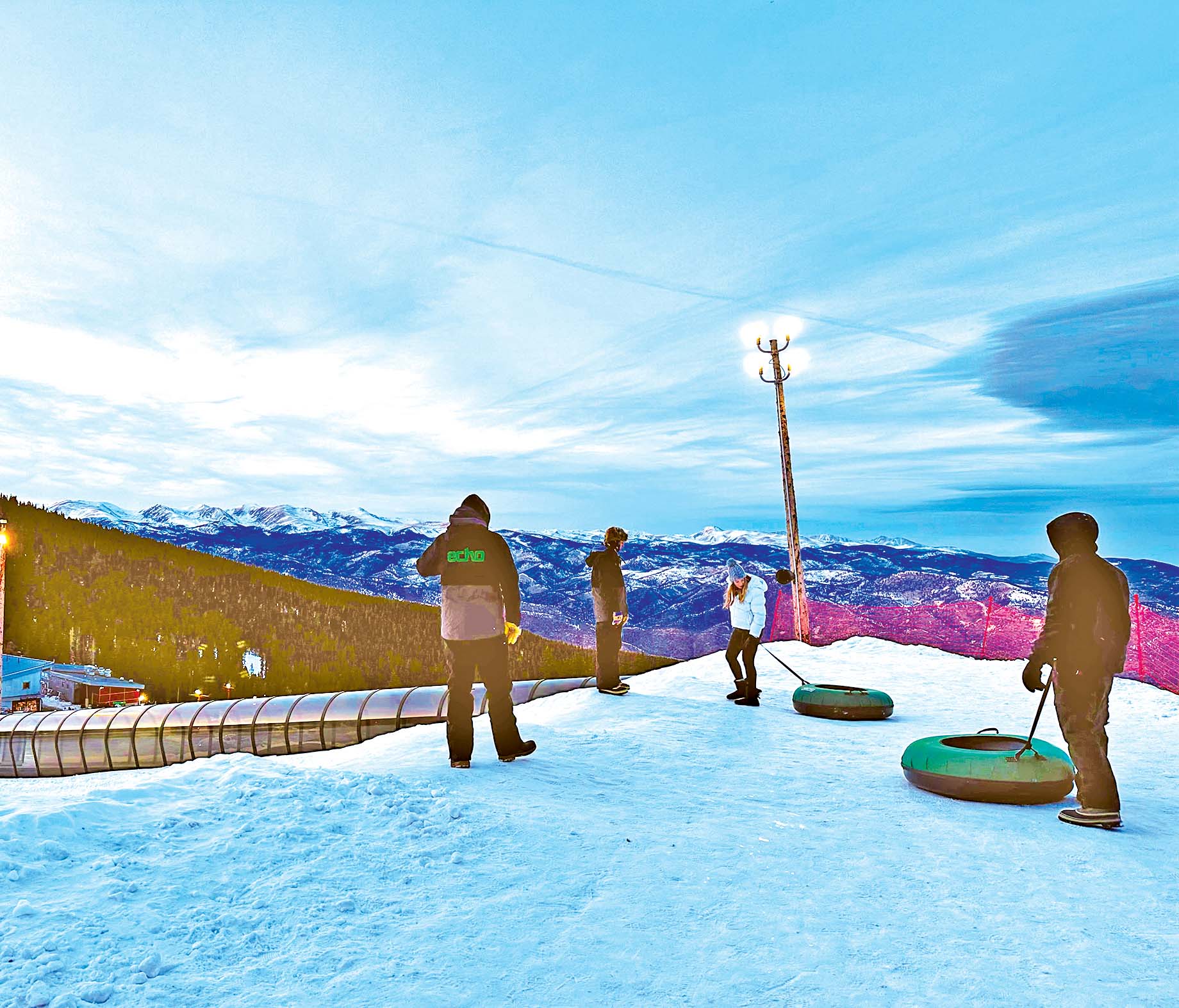 Idaho Springs Escape Neighborhood Gazette