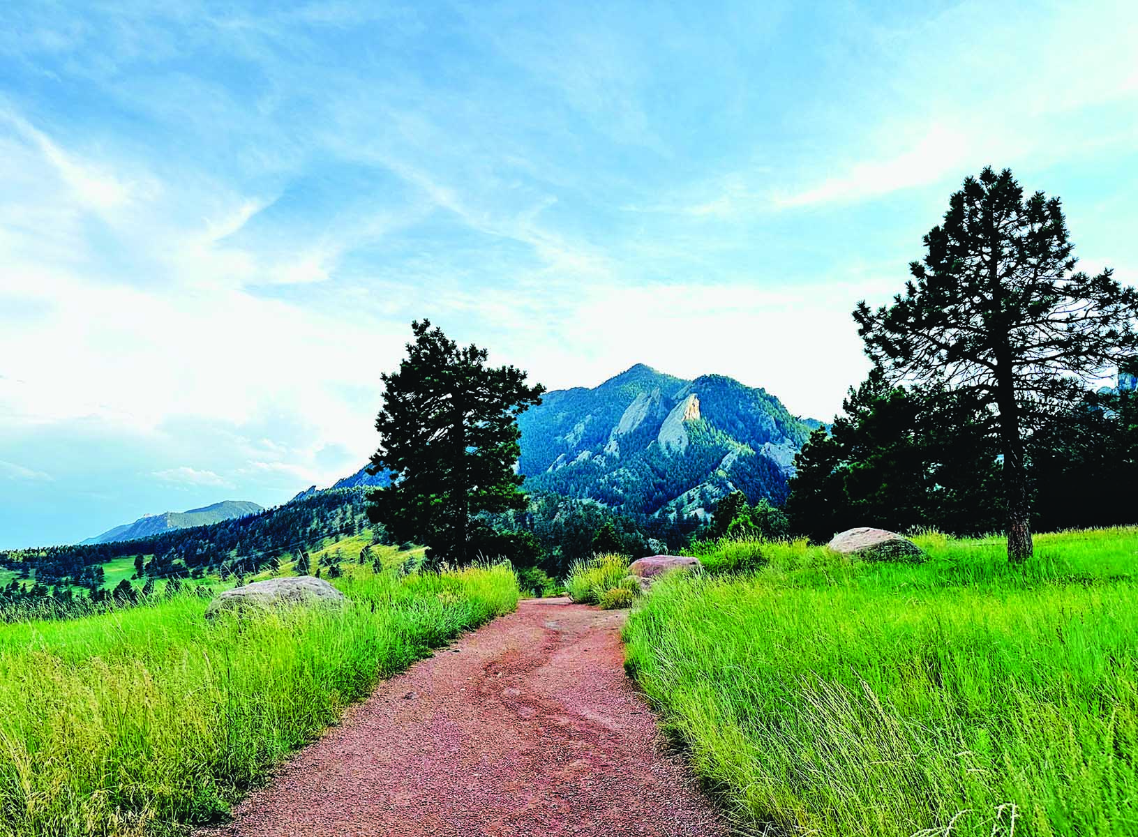 Foothills the Ridge Rec Center - Colorado Hardscapes