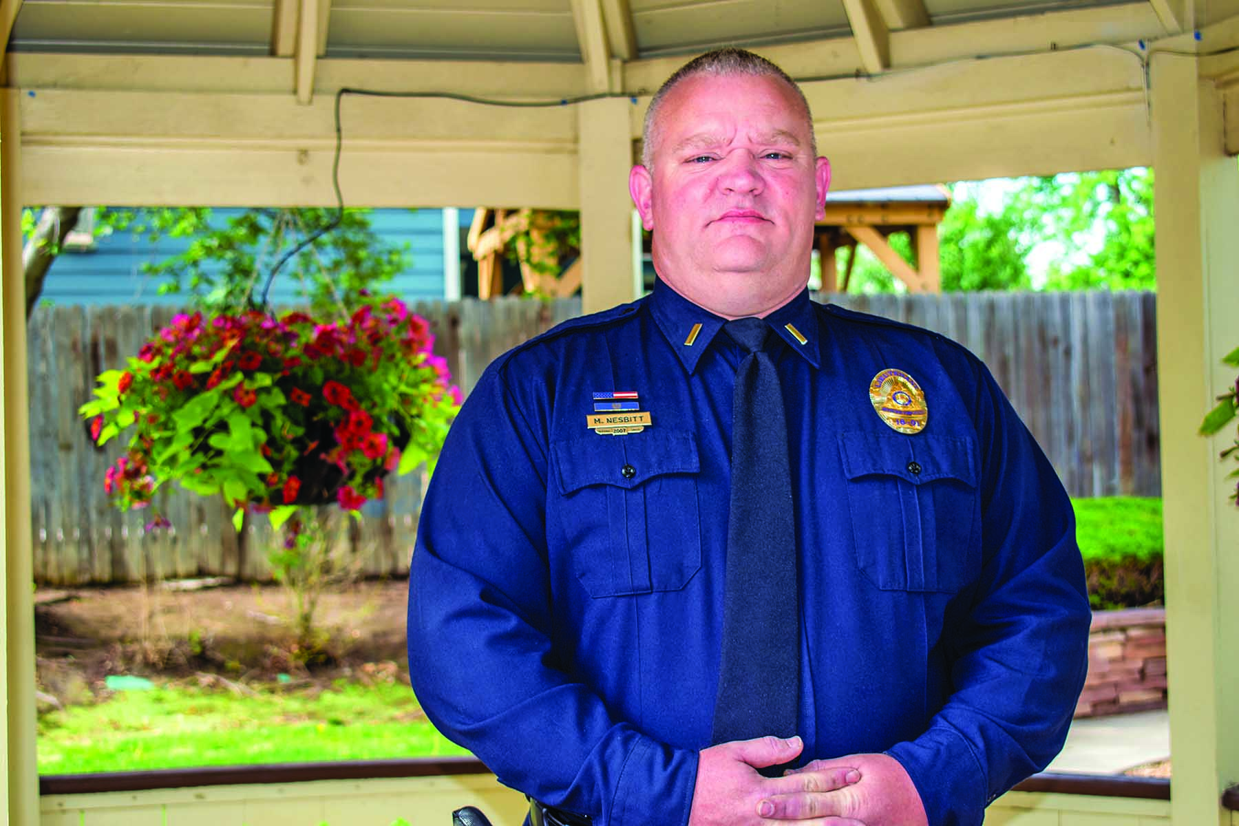 Mountain View Announces Promotion Of New Police Chief Neighborhood