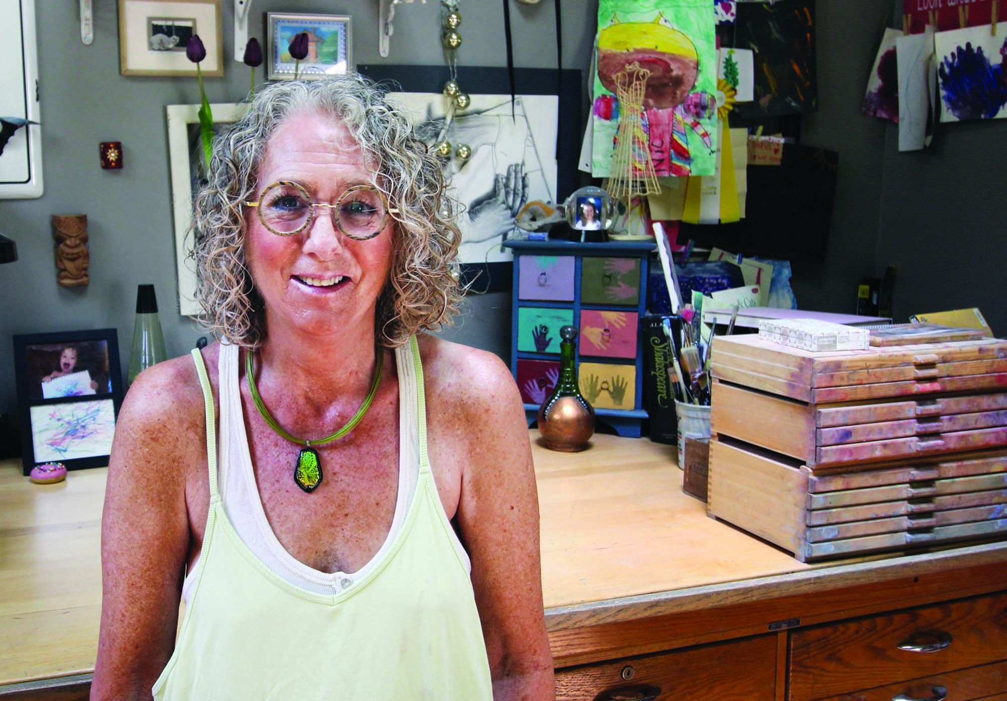 Wheat Ridge Artist Inspired by Farming Town Upbringing - Neighborhood ...